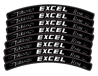 Rim decals ￼